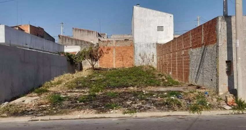 Terreno em Sumaré com 250m²