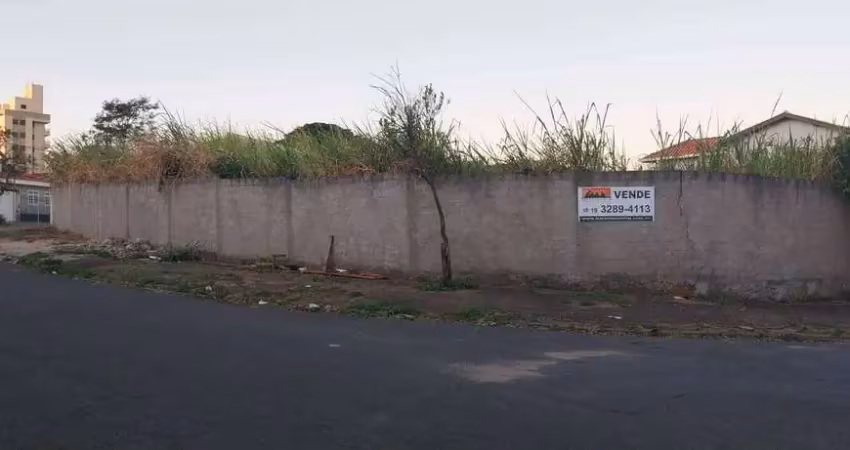 Terreno à venda na Vila Nogueira, Campinas 