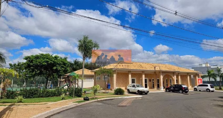 Terreno à venda no Condomínio Yucatan em Paulínia - SP
