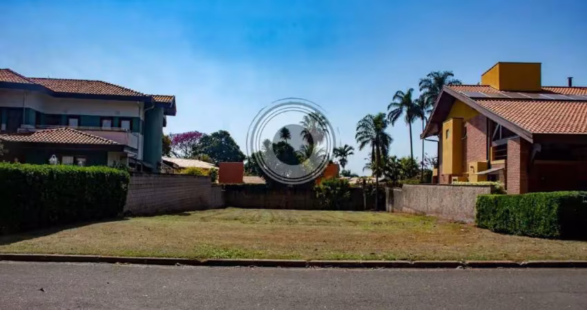 Terreno à venda 857.48m², residencial barão do café, campinas - sp