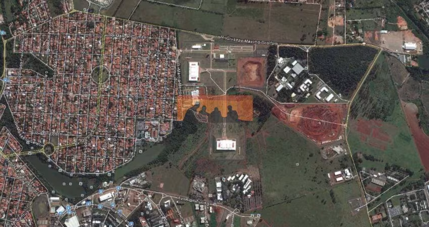 Terreno à venda 423M², Cidade Universitária, Campinas - SP