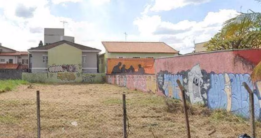 Terreno à venda 525M², Jardim Santa Genebra II (Barão Geraldo), Campinas - SP