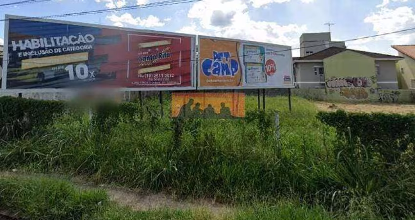 Terreno à venda 525M², Jardim Santa Genebra II (Barão Geraldo), Campinas - SP