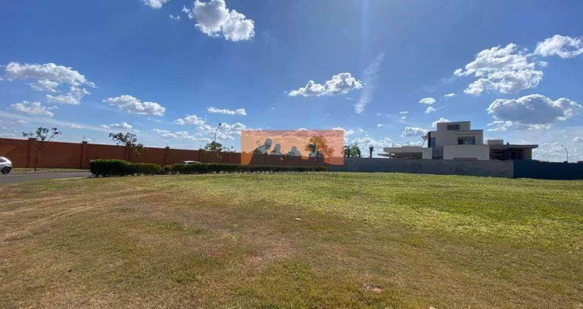 Terreno à venda 534.24M², Alphaville Dom Pedro 2, Campinas - SP