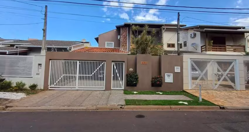 Sobrado à venda, Residencial Terras do Barão, Campinas, SP