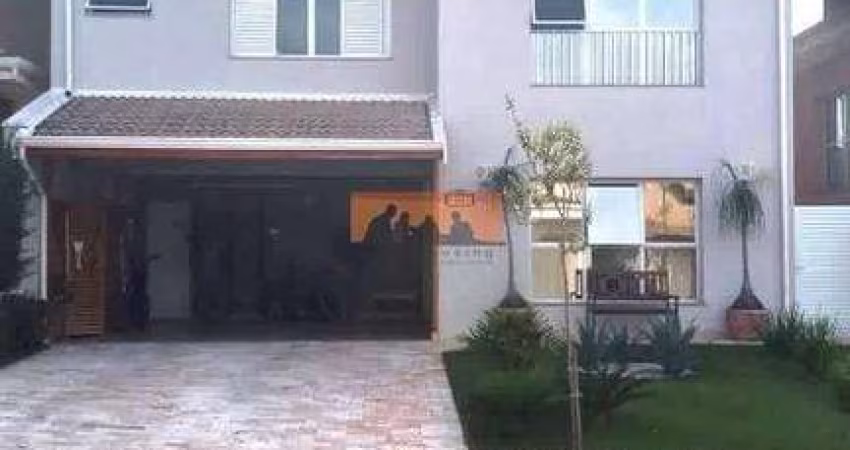 Sobrado à venda 1 Quarto, 3 Suites, 4 Vagas, 408M², Betel, Paulínia - SP