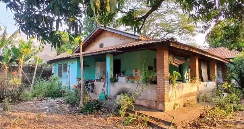 Chácara à venda com 5 quartos sendo 3 casas no terreno, village campinas, campinas, sp