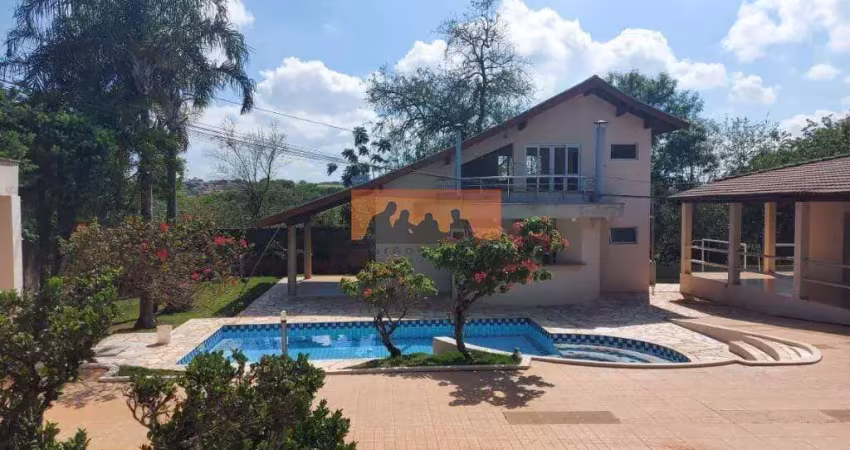 Chácara à venda 3 quartos, 1 suite, 6 vagas, 1440m², chácara santa margarida, campinas - sp