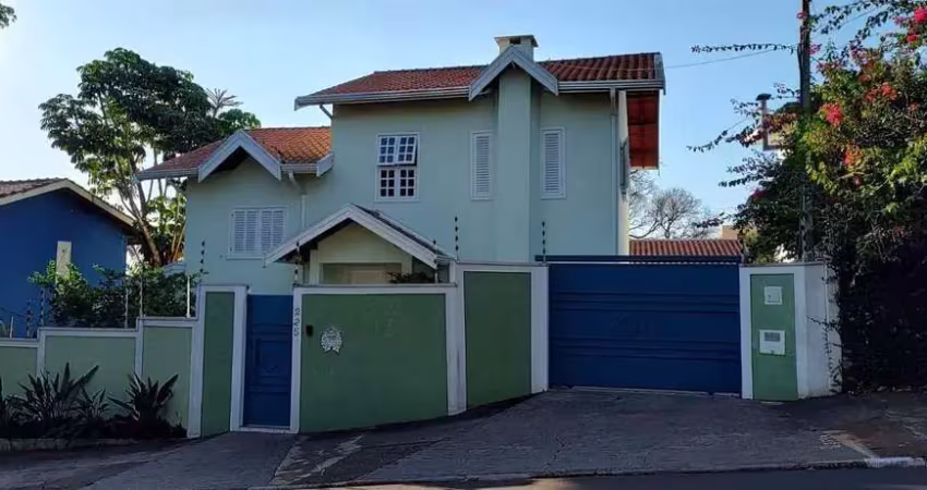 Casa com 3 quartos à venda na Cidade Universitária, Campinas 