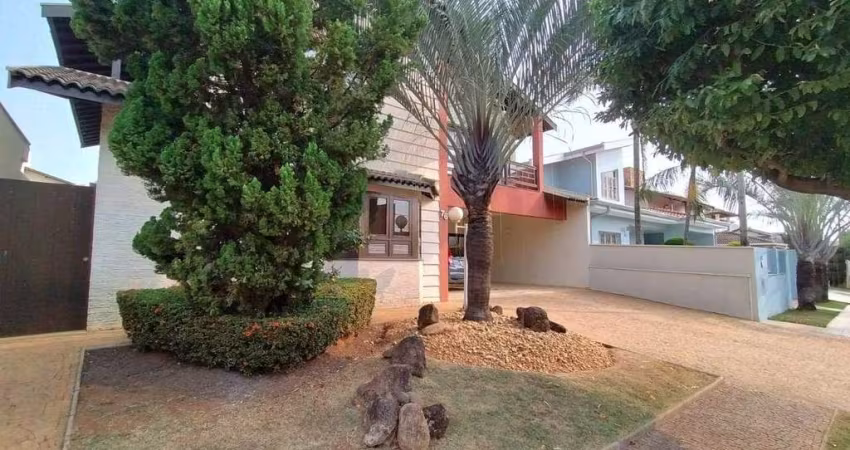 Casa à venda no Condomínio Triângulo, Campinas, SP