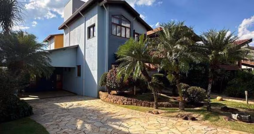 Casa à venda, em Condomínio fechado, Loteamento Residencial Barão do Café, Campinas, SP