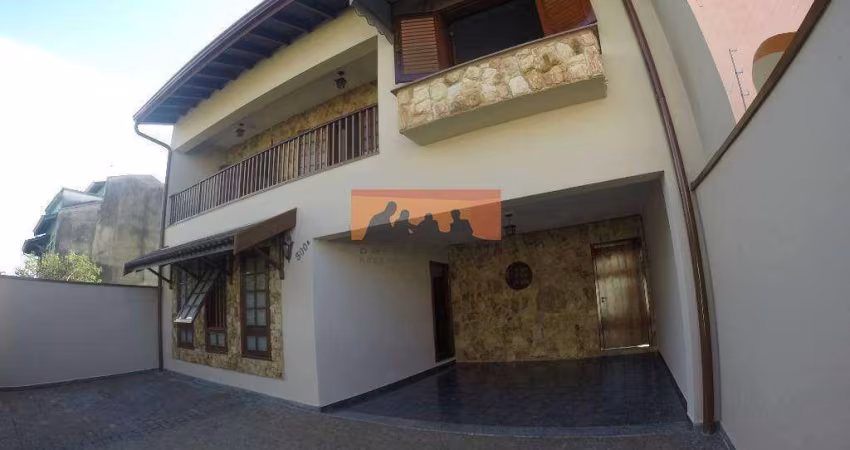 Casa à venda no Bosque de Barão Geraldo, Campinas - SP
