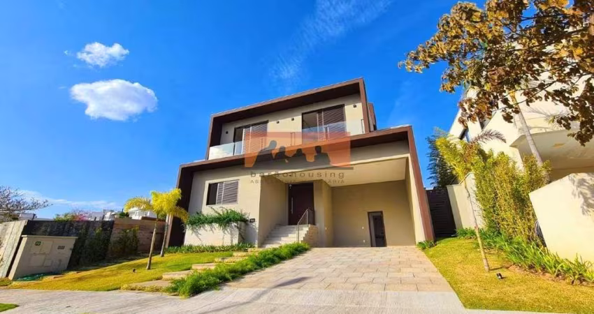Casa à venda 4 Quartos, 4 Suites, 4 Vagas, 473.29M², Alphaville Dom Pedro 3, Campinas - SP