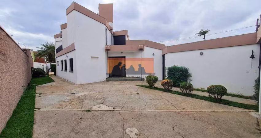 Casa à venda 4 Quartos, 2 Suites, 525M², Cidade Universitária, Campinas - SP