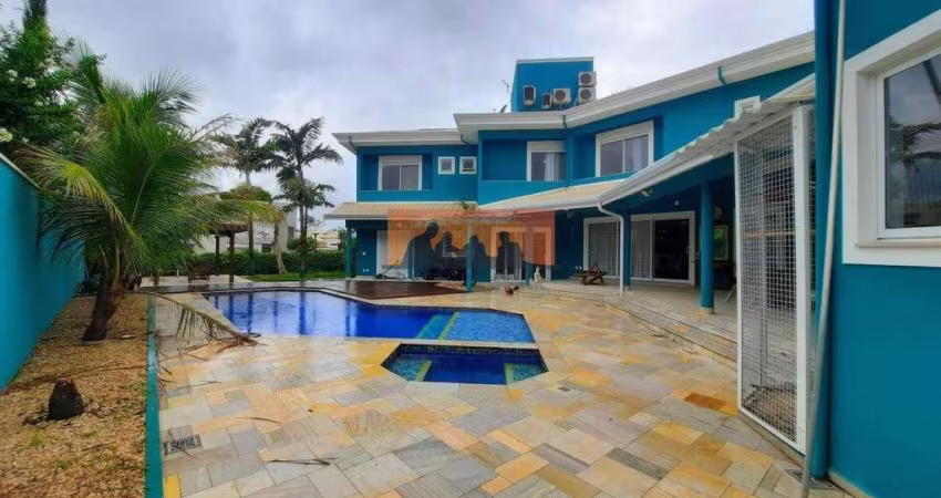 Casa à venda em Condomínio fechado 4 Quartos, 4 Suites, 4 Vagas, 955.31M², Residencial Estância Eudóxia, Campinas - SP