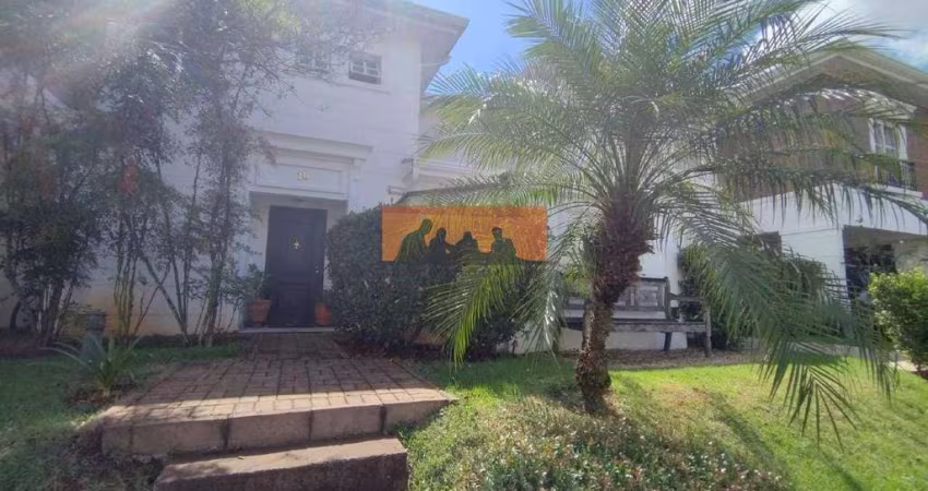 Casa à venda em Condominio fechado 4 Quartos, 2 Suites, 4 Vagas, 379.53M², Condomínio Homeland, Campinas - SP