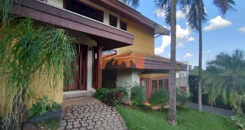 Casa à venda em Condomínio fechado 5 Quartos, 5 Suites, 1583.81M², Condomínio Residencial Colina, Campinas - SP