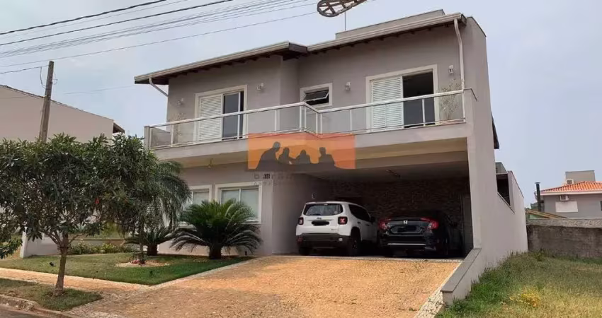 Casa à venda em Condomínio fechado, 3 Suites, 4 Vagas, 408M², Betel, Paulínia - SP
