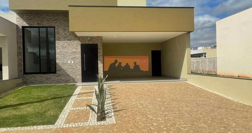 Casa à venda 3 Suites, 4 Vagas, 300M², Cascata, Paulínia - SP