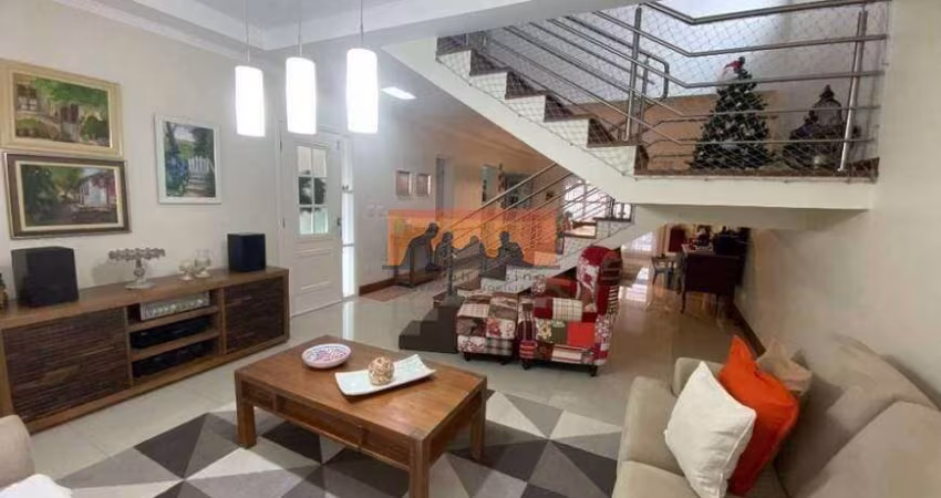 Casa à venda 3 Suites, 4 Vagas, 372M², Betel, Paulínia - SP