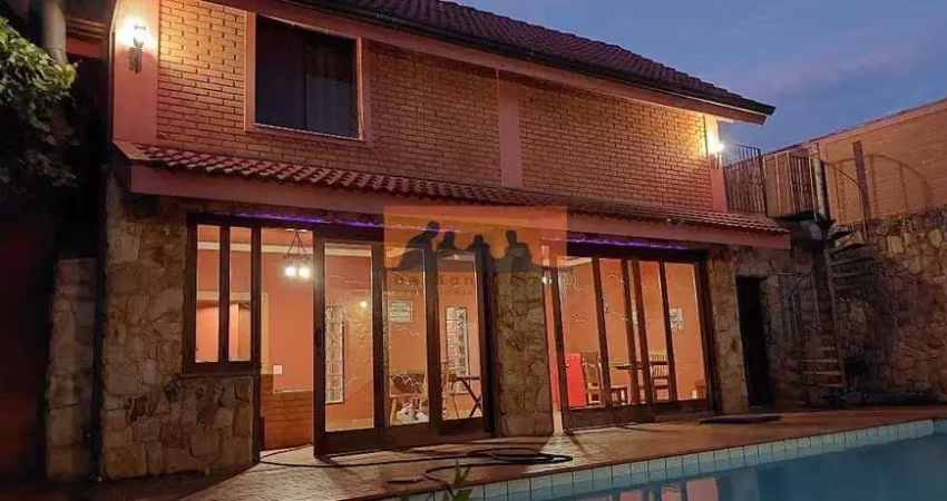 Casa à venda 8 quartos, 4 suites, 6 vagas, 712m², cidade universitária ii, campinas - sp