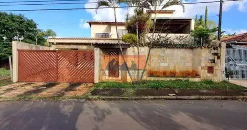 Casa a venda, 3 quartos, 1 suíte, 4 vagas, 420m², jardim do sol, campinas - sp