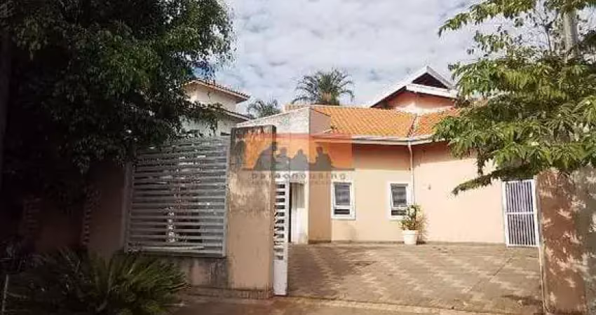 Casa à venda 3 Quartos, 3 Suites, 4 Vagas, 525M², Parque das Universidades, Campinas - SP