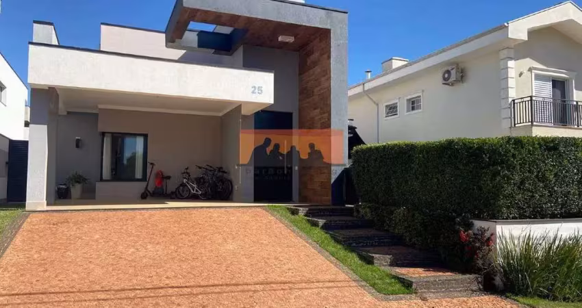 Casa à venda 3 Quartos, 3 Suites, 2 Vagas, 392M², Parque Brasil 500, Paulínia - SP