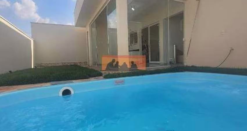 Casa à venda 3 Quartos, 3 Suites, 2 Vagas, 360M², Betel, Paulínia - SP