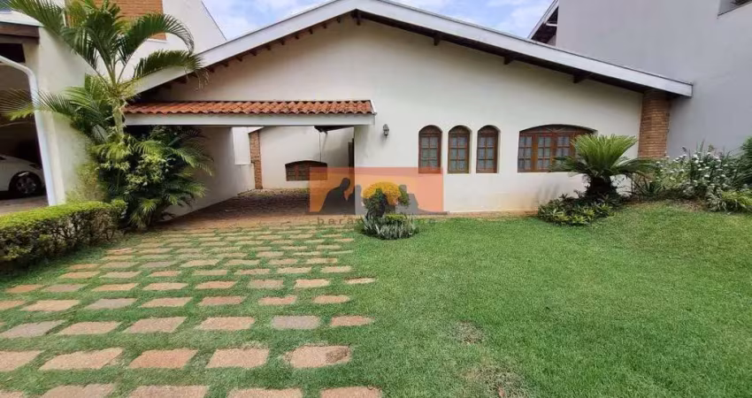 Casa à venda em condômino fechado 3 quartos, 1 suite, 4 vagas, 400m², cidade universitária ii, campinas - sp