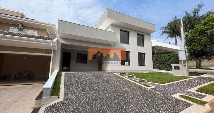 Casa à venda 3 Quartos, 3 Suites, 2 Vagas, 372M², Betel, Paulínia - SP