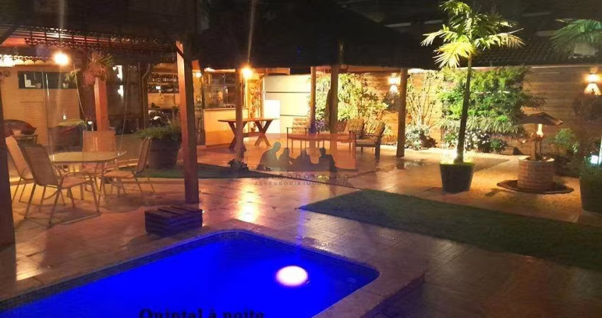 Casa à venda em Condomínio fechado, 4 Quartos, 1 Suite, 504M², Tijuco das Telhas, Campinas - SP