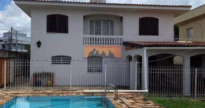 Oportunidade de Investimento em Terreno de 525m² com Casa Sólida em Santa Genebra 02, Região Central de Barão Geraldo