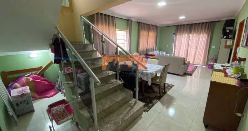 Casa à venda 4 Quartos, 2 Suites, 4 Vagas, 250M², Betel, Paulínia - SP
