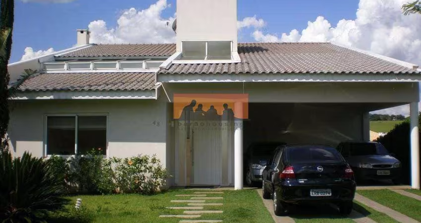 Casa à venda em Condomínio fechado 4 Quartos, 4 Suites, 6 Vagas, 800M², Vila Hollândia, Campinas - SP