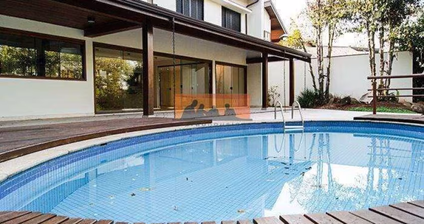 Casa à venda em Condominio fechado 4 Quartos, 4 Suites, 4 Vagas, 819.9M², Condomínio Residencial Colina, Campinas - SP