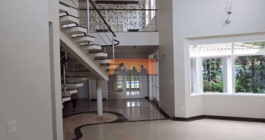 Casa à venda 4 Quartos, 3 Suites, 1 Vaga, 622M², Residencial Barão do Café, Campinas - SP