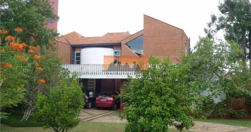Casa à venda em Condomínio fechado 6 Quartos, 2 Suite, 5 Vagas, 1180M², Vila Hollândia, Campinas - SP