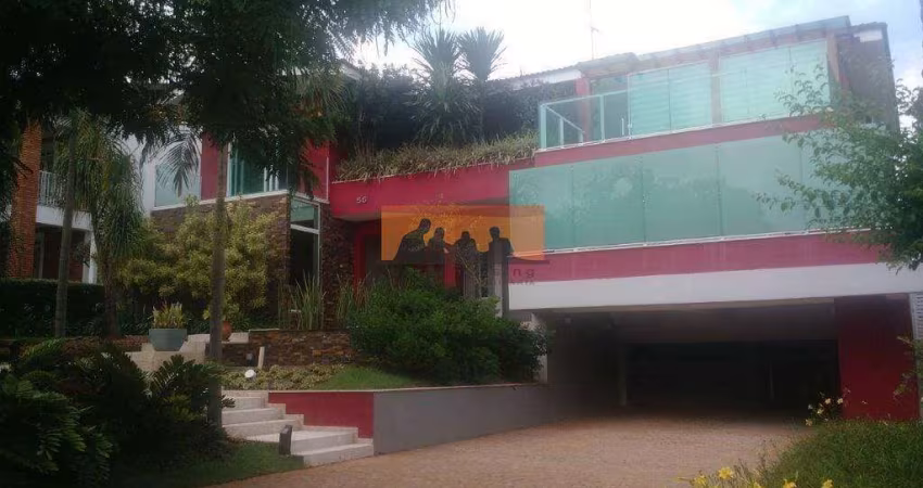 Casa à venda em Condominio fechado 4 Quartos, 4 Suites, 1400M², Vila Hollândia, Campinas - SP
