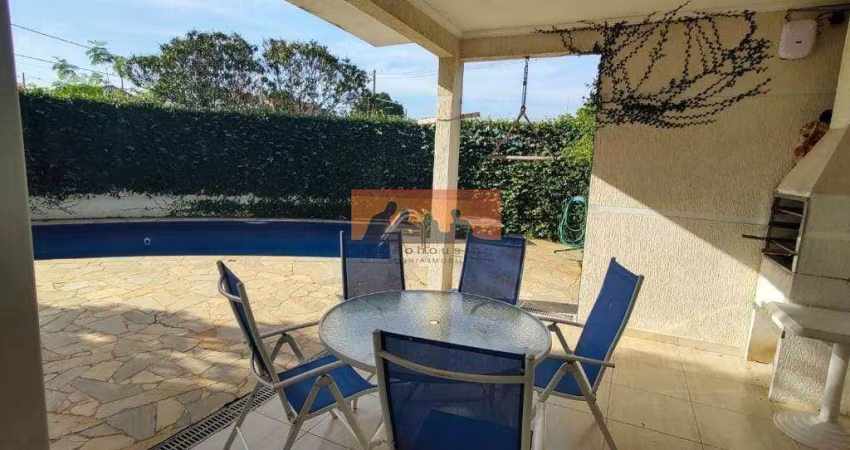 Casa à venda 3 Quartos, 1 Suite, 3 Vagas, 291M², Parque Ceasa, Campinas - SP