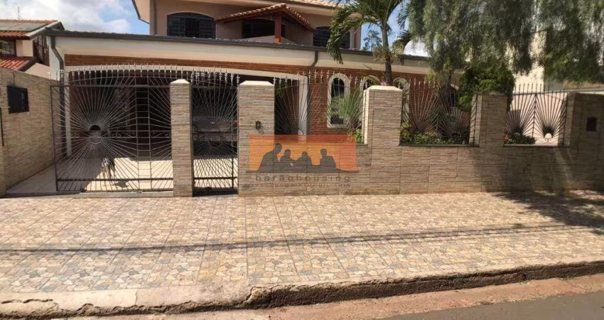 Casa à venda 3 Quartos, 1 Suite, 4 Vagas, 320.25M², Cidade Universitária II, Campinas - SP