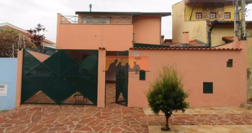 Casa à venda 3 quartos, 1 suite, 300m², jardim do sol, campinas - sp