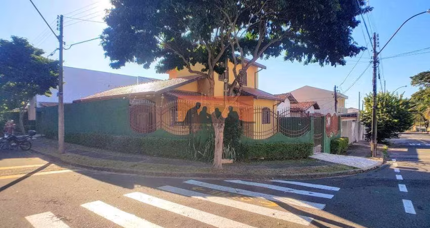 Casa à venda 3 Quartos, 2 Suites, 2 Vagas, 282.62M², Jardim Independência, Campinas - SP