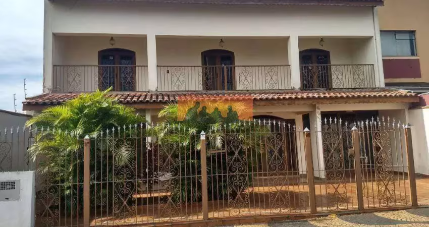 Casa à venda 5 quartos, 2 suites, 3 vagas, 420m², barão geraldo, campinas - sp