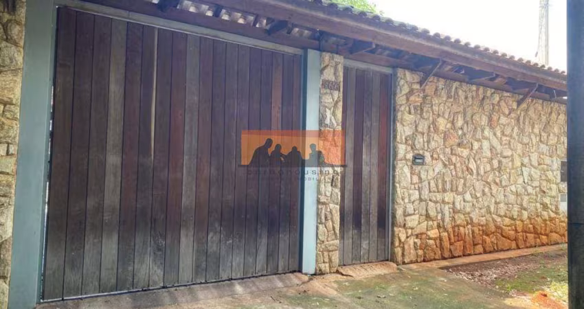 Casa à venda 1 Quarto, 1 Suite, 3 Vagas, 263M², Bosque de Barão Geraldo, Campinas - SP