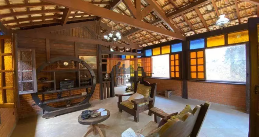 Casa à venda 1 quarto, 1 suite, 3 vagas, 263m², bosque de barão geraldo, campinas - sp