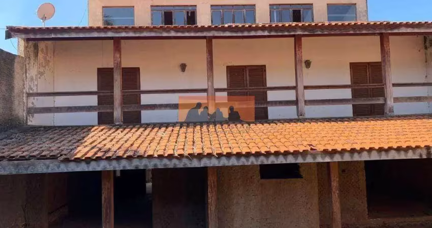Casa à venda 4 quartos, 1 suite, 2 vagas, 420m², jardim do sol, campinas - sp