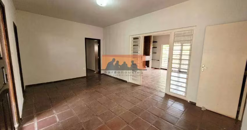 Casa à venda 5 quartos, 2 suites, 4 vagas, 900m², cidade universitária, campinas - sp
