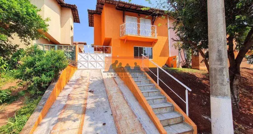 Casa para venda, 3 quartos, 1 suíte, 2 vagas, jardim do sol - campinas/sp