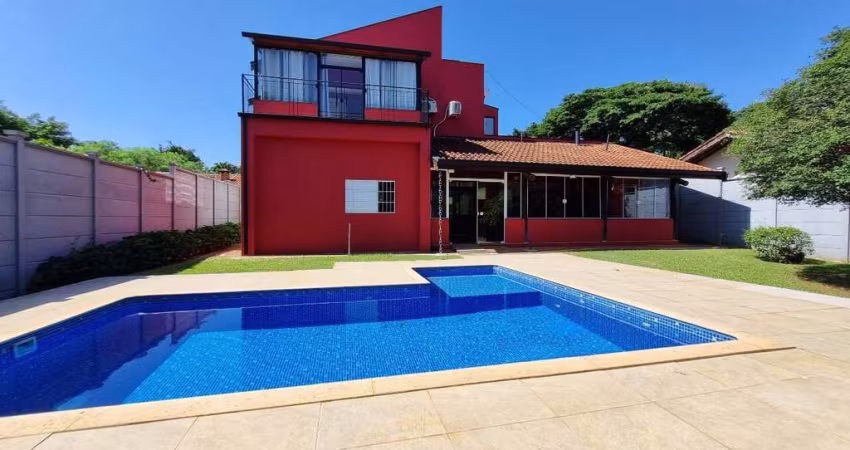 Casa para aluguel, 5 quartos, 2 suítes, 5 vagas, Chácara Santa Margarida - CAMPINAS/SP